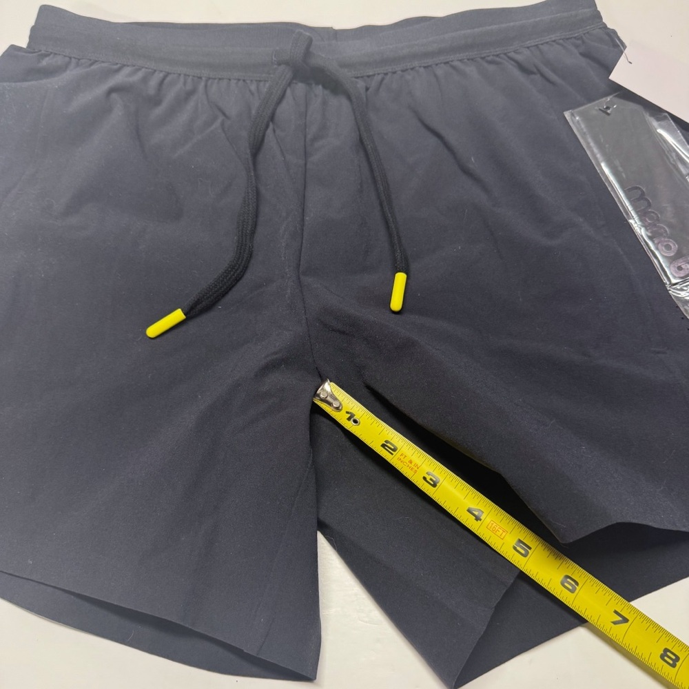 Mono B | Water-Resistant Active Shorts - NWT - Picture 13 of 13
